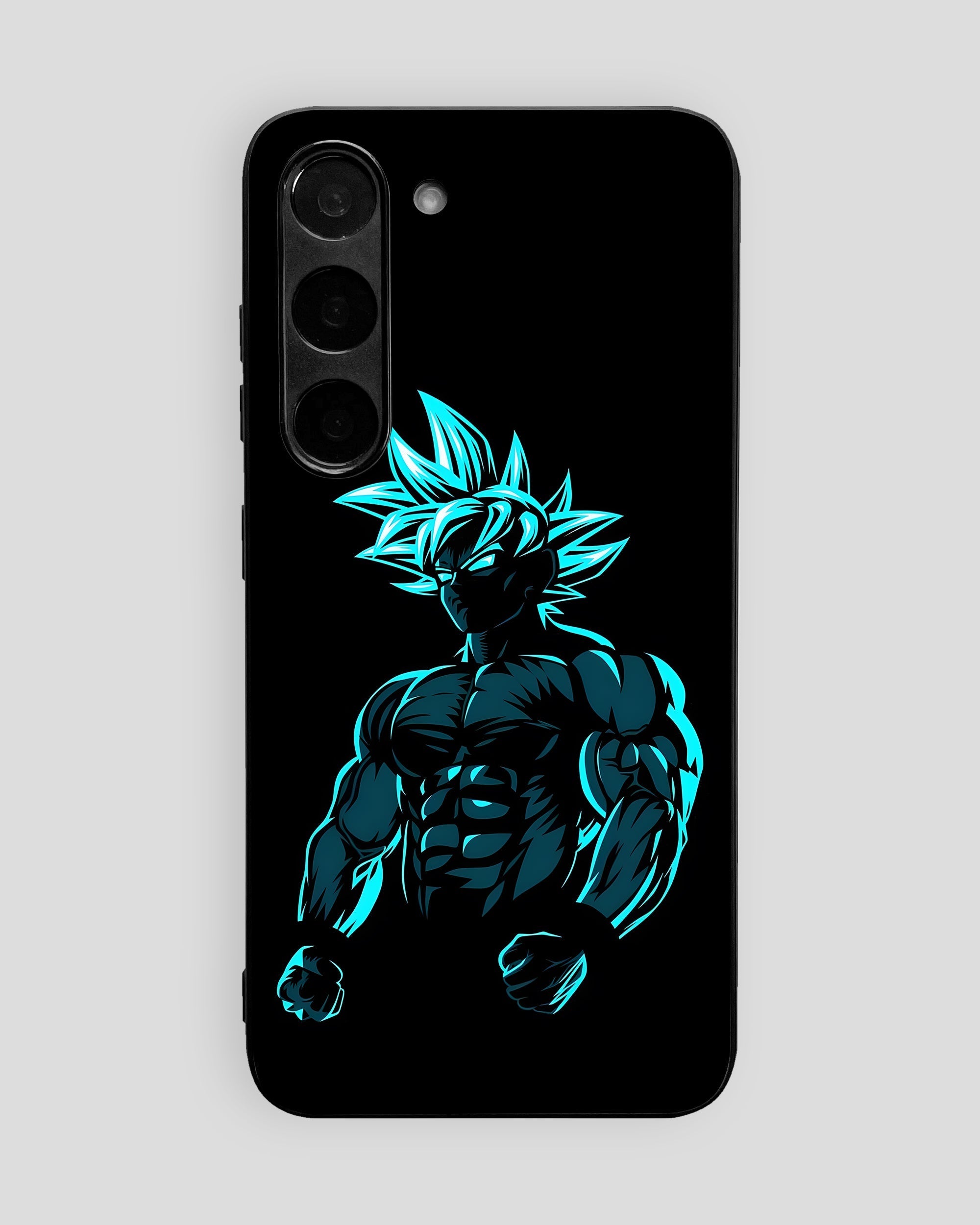 Dragon Ball Z Mobile Cover (Goku Kakarot) | All Android Devices Available