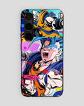 Dragon Ball Z Mobile Cover (Goku Super Saiyan) | All Android Devices Available