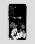 Dragon Ball Z Mobile Cover (Goku X Vegeta) | All Android Devices Available