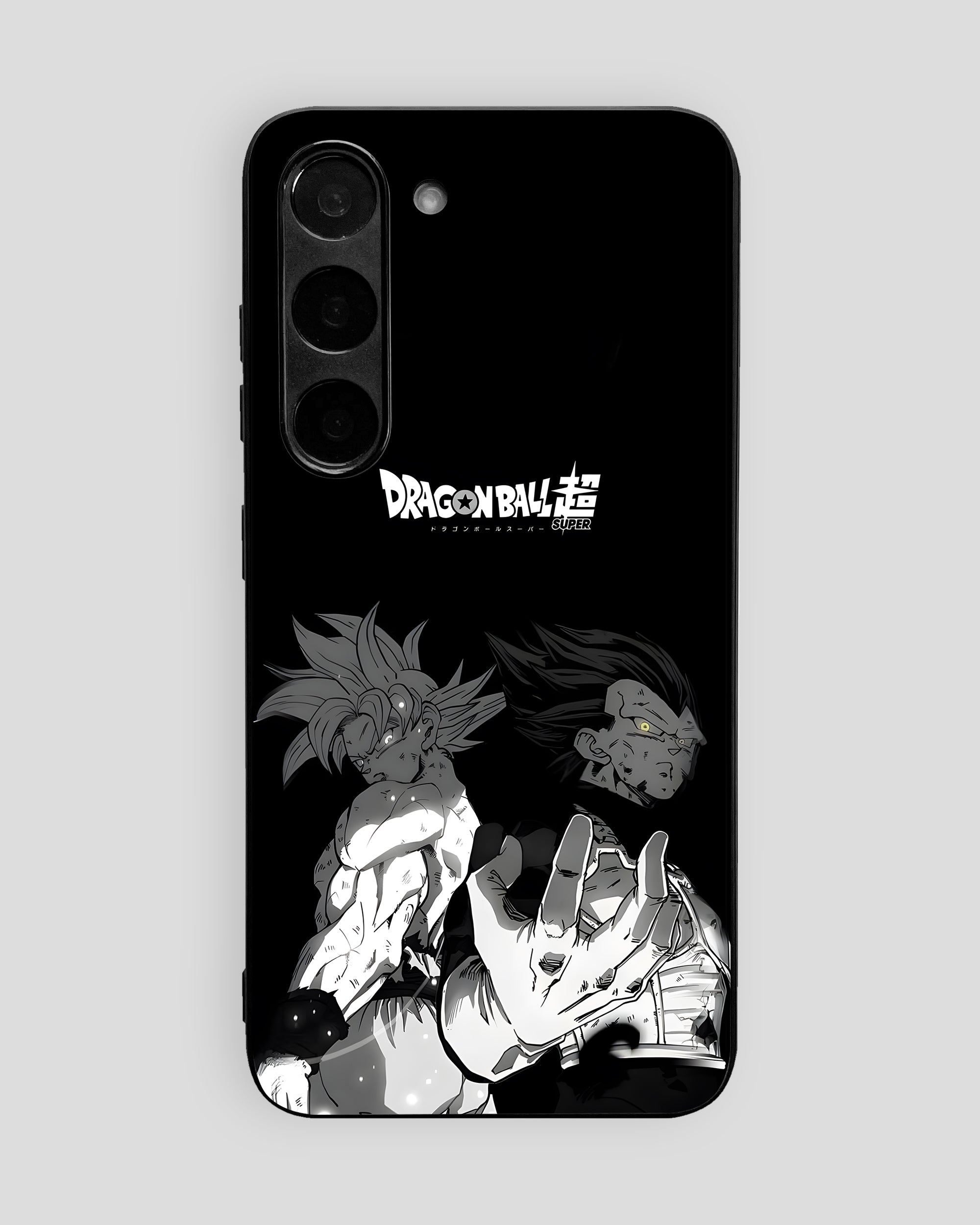 Dragon Ball Z Mobile Cover (Goku X Vegeta) | All Android Devices Available