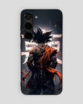 Dragon Ball Z Mobile Cover (Goku) | All Android Devices Available