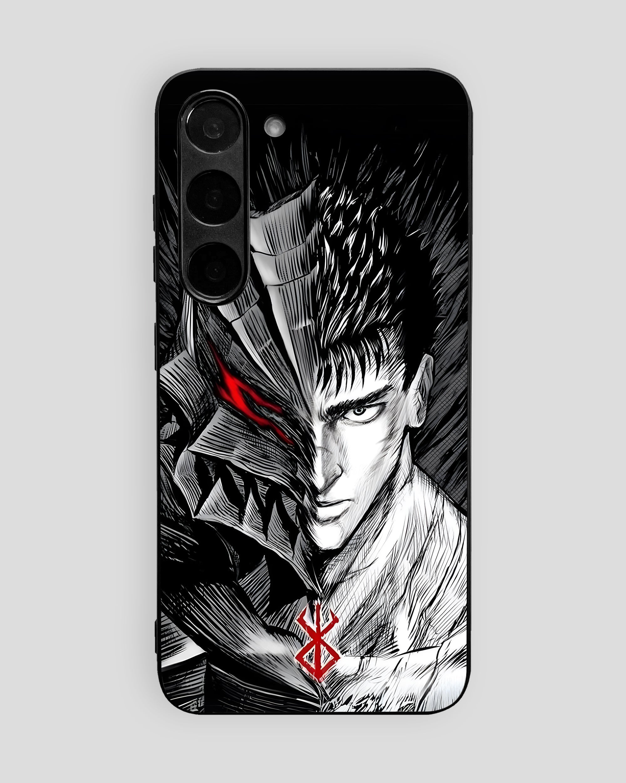Berserk Mobile Cover (Guts) | All Android Devices Available