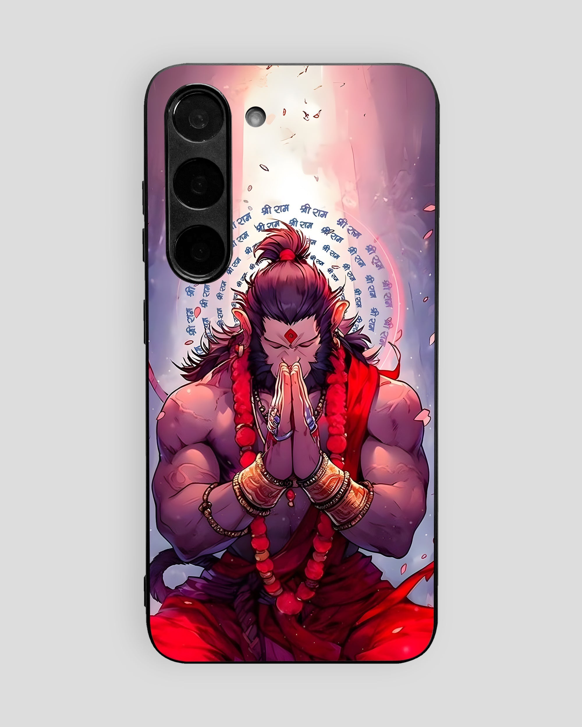 Hindu Gods Mobile Cover (Hanuman) | All Android Devices Available