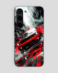 Sports Car Mobile Cover (Hell Cat) | All Android Devices Available