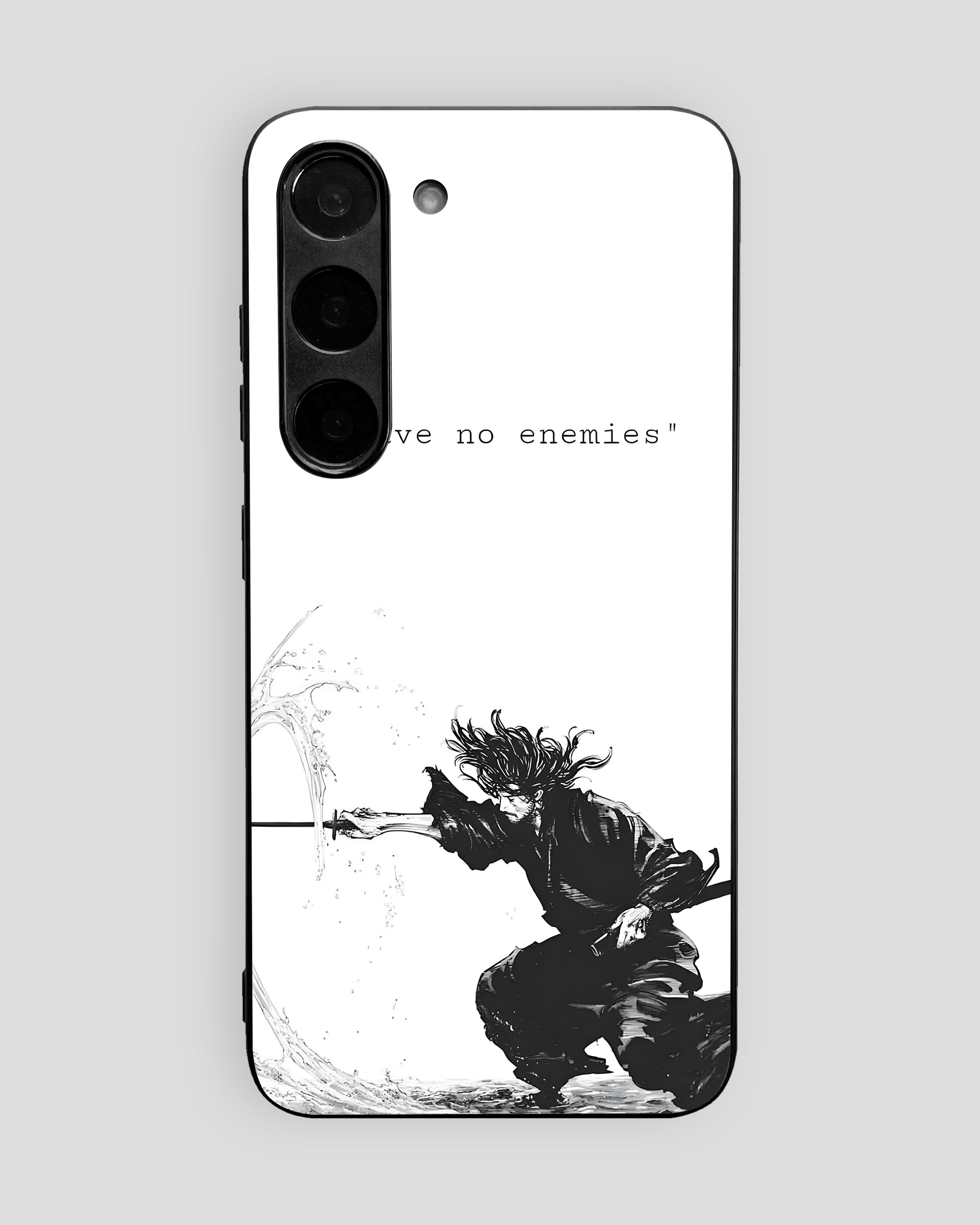 Vinland Saga Mobile Cover (I Have No Enemies) | All Android Devices Available