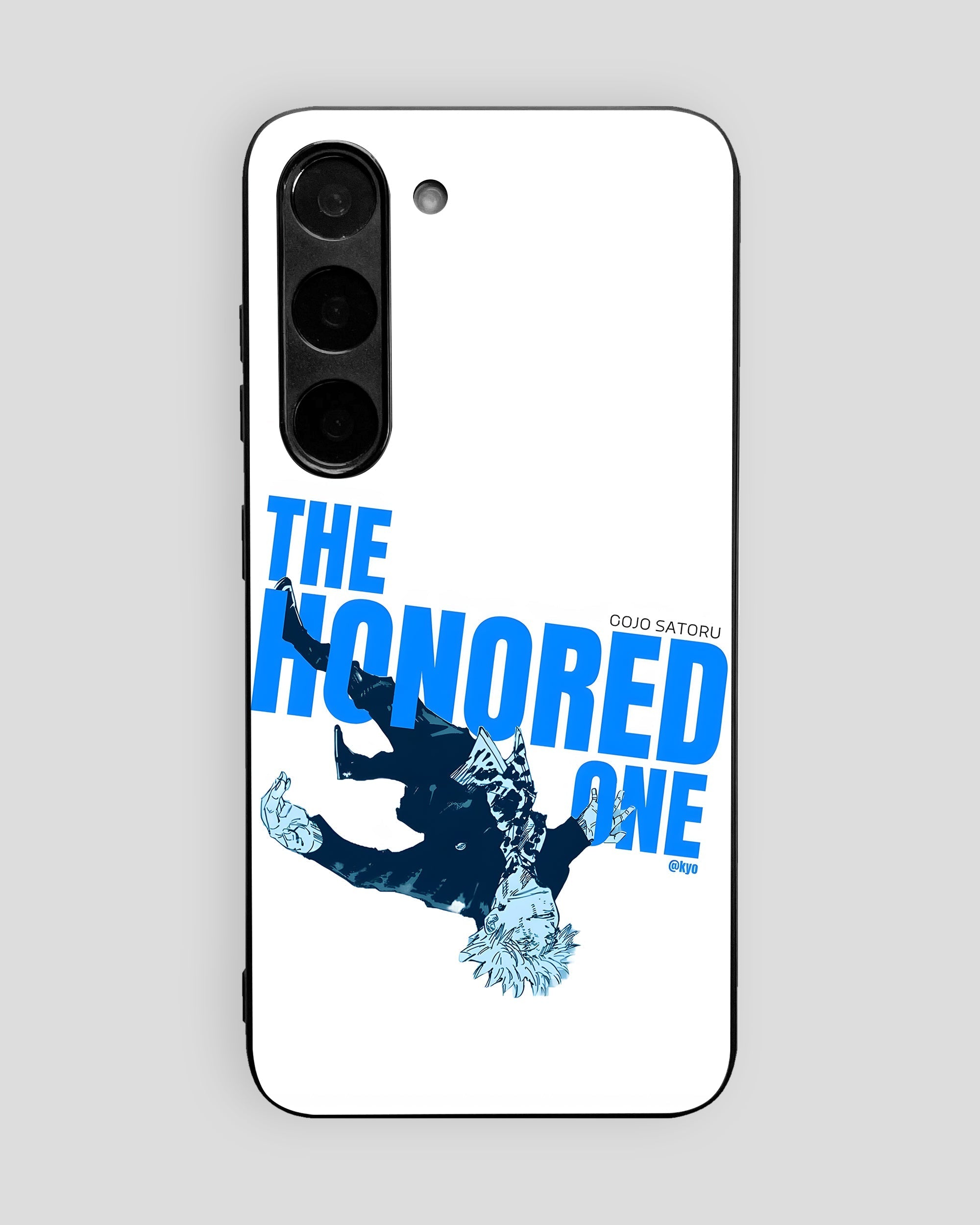 Jujutsu Kaisen Mobile Cover (I am the Honored One) | All Android Devices Available