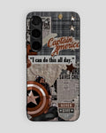 Marvel Mobile Cover (I can do this All Day) | All Android Devices Available