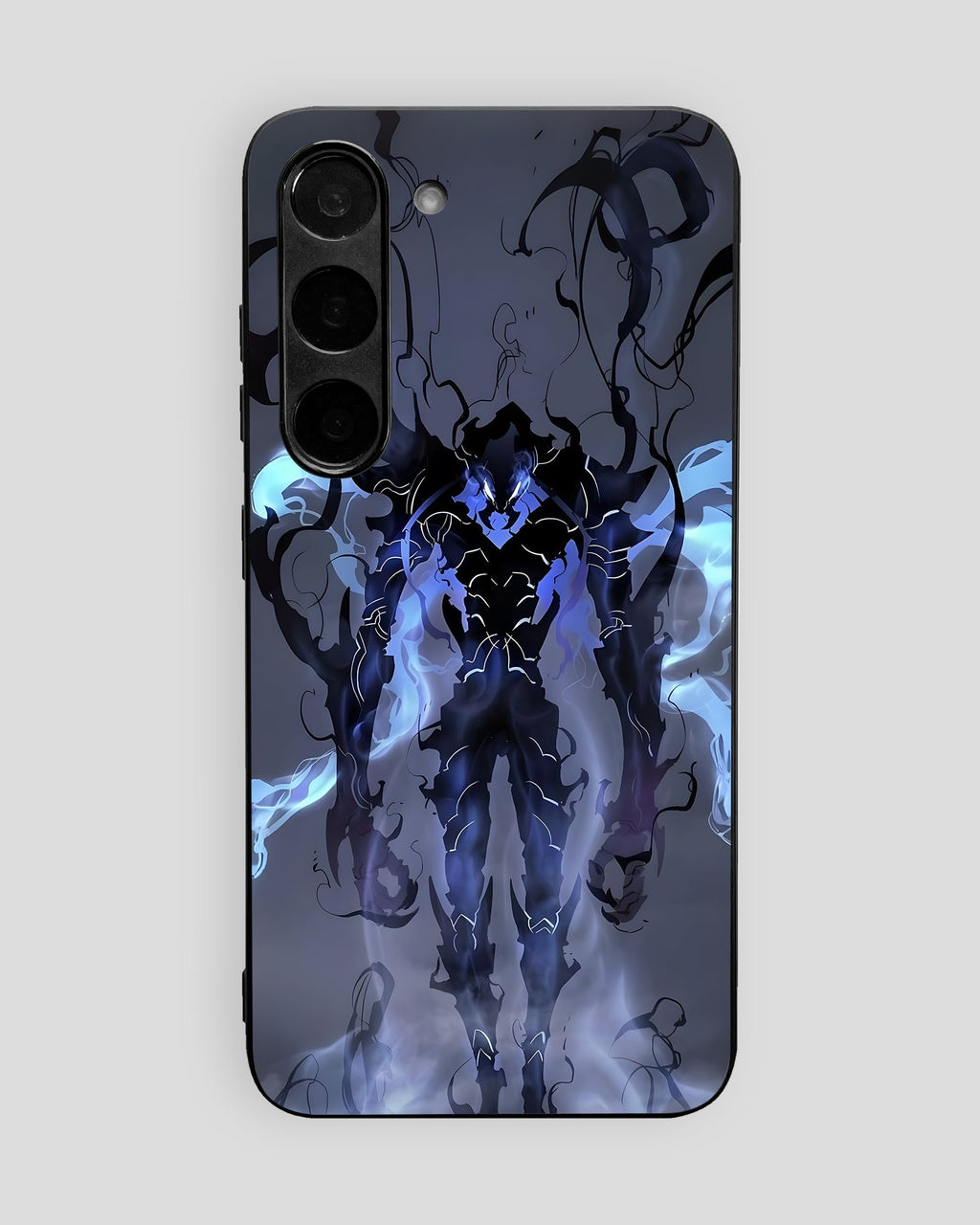 Solo Leveling Mobile Cover (Igris) | All Android Devices Available