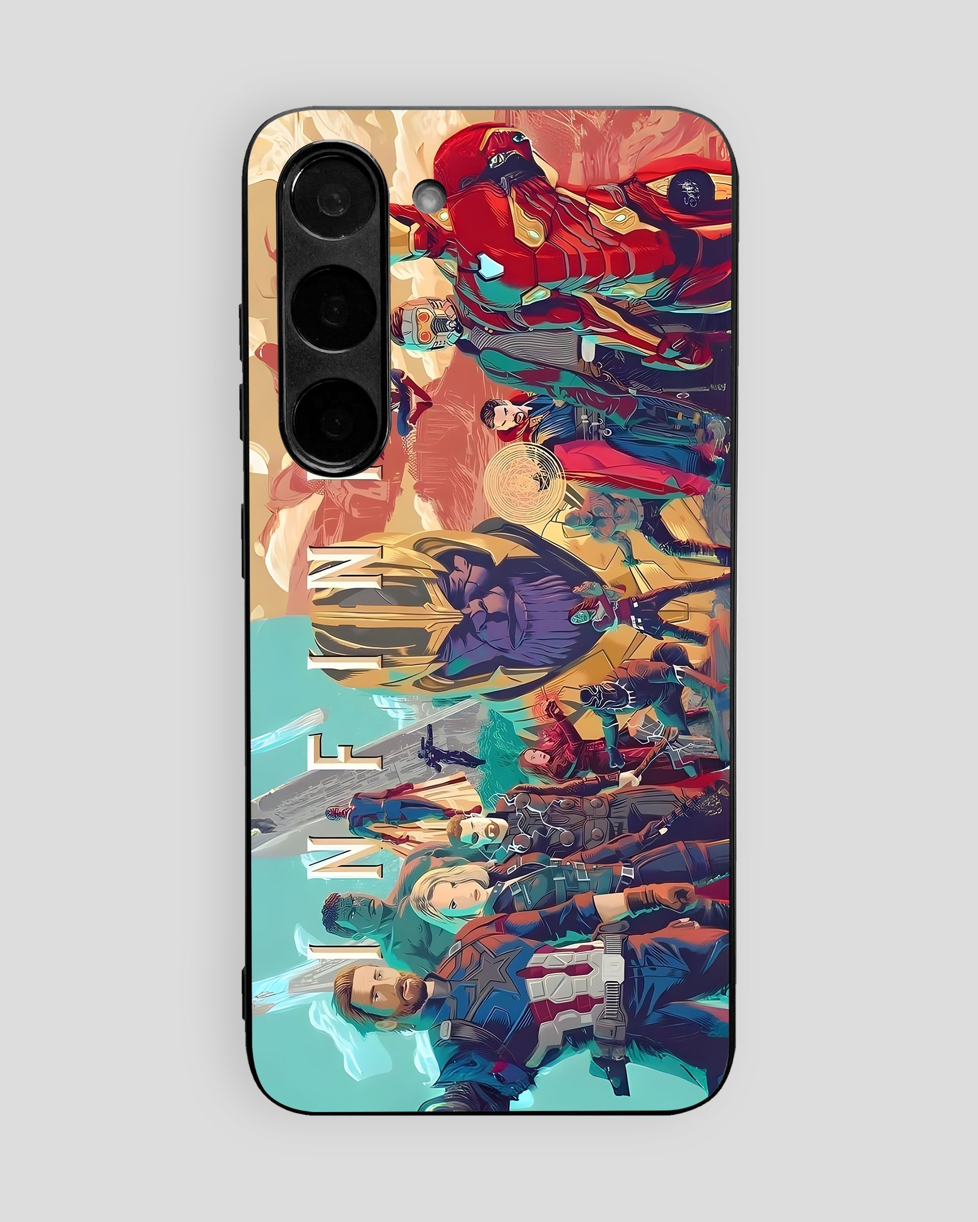 Marvel Mobile Cover (Infinity War) | All Android Devices Available