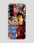 Marvel Mobile Cover (Iron Man Originals) | All Android Devices Available