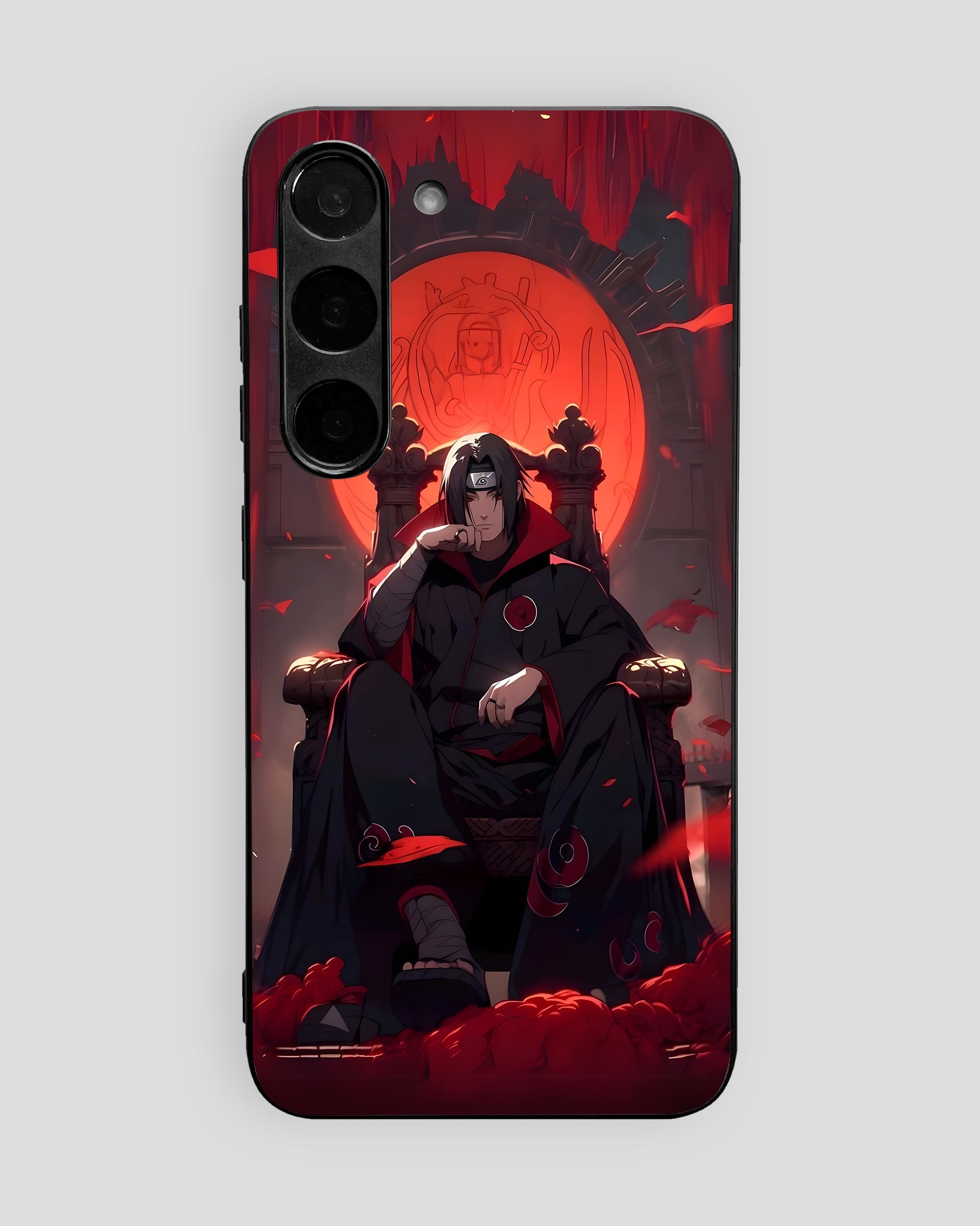 Naruto Mobile Cover (Itachi) | All Android Devices Available