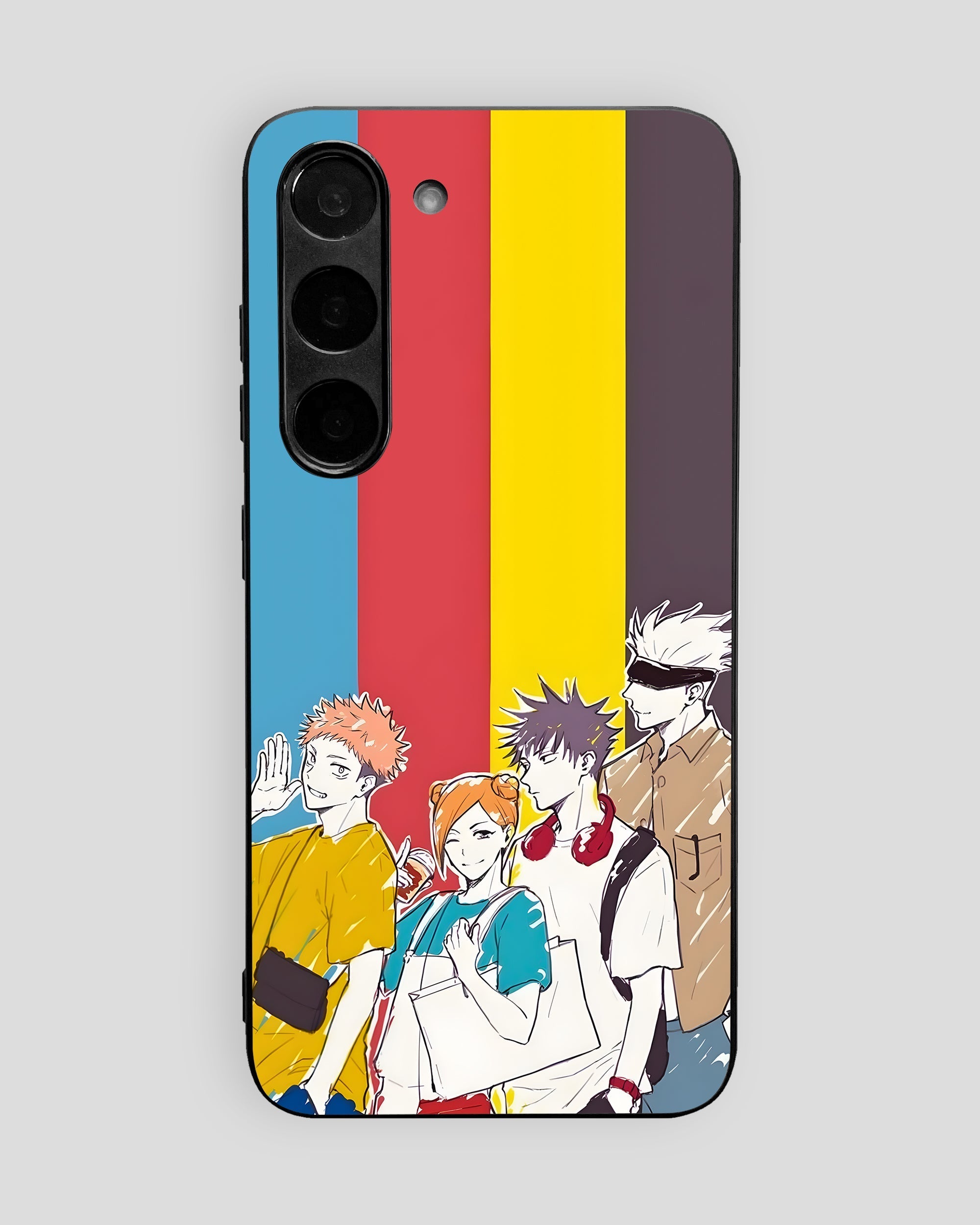 Jujutsu Kaisen Mobile Cover (JJK) | All Android Devices Available