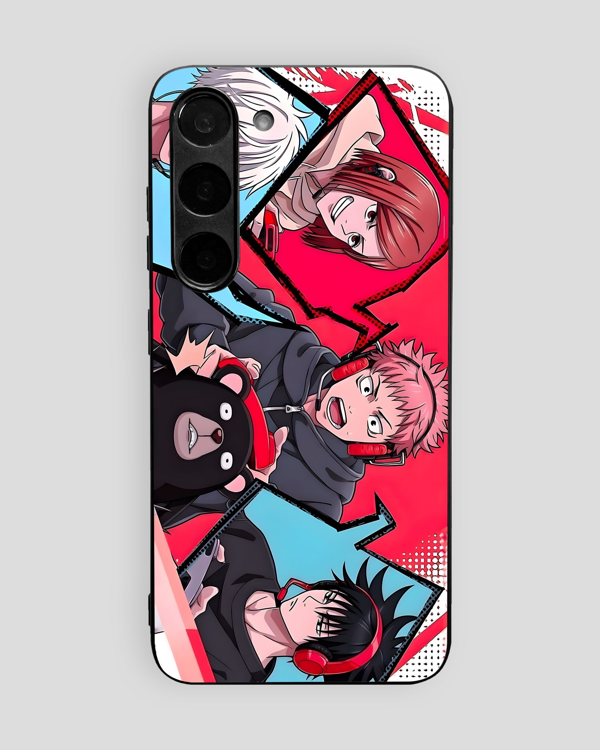 Jujutsu Kaisen Mobile Cover (JJK Originals) | All Android Devices Available