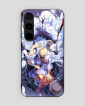 One Piece Mobile Cover (Joy Boy Luffy) | All Android Devices Available