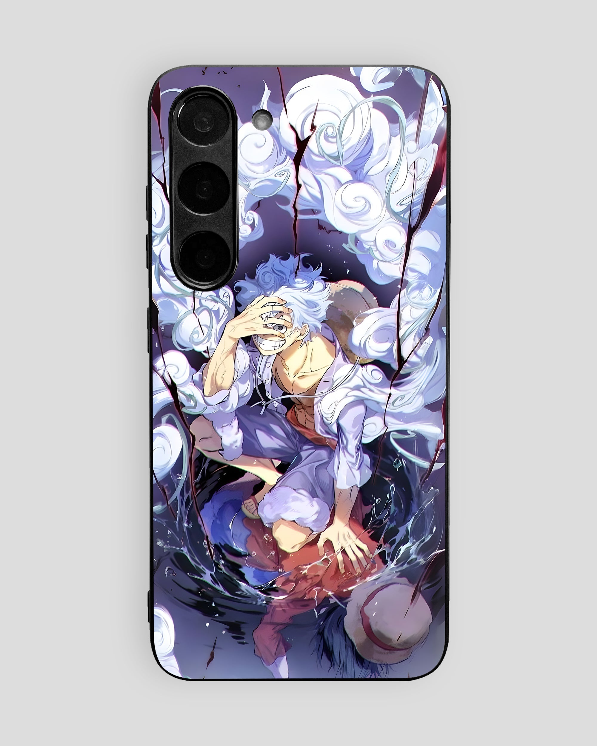 One Piece Mobile Cover (Joy Boy Luffy) | All Android Devices Available