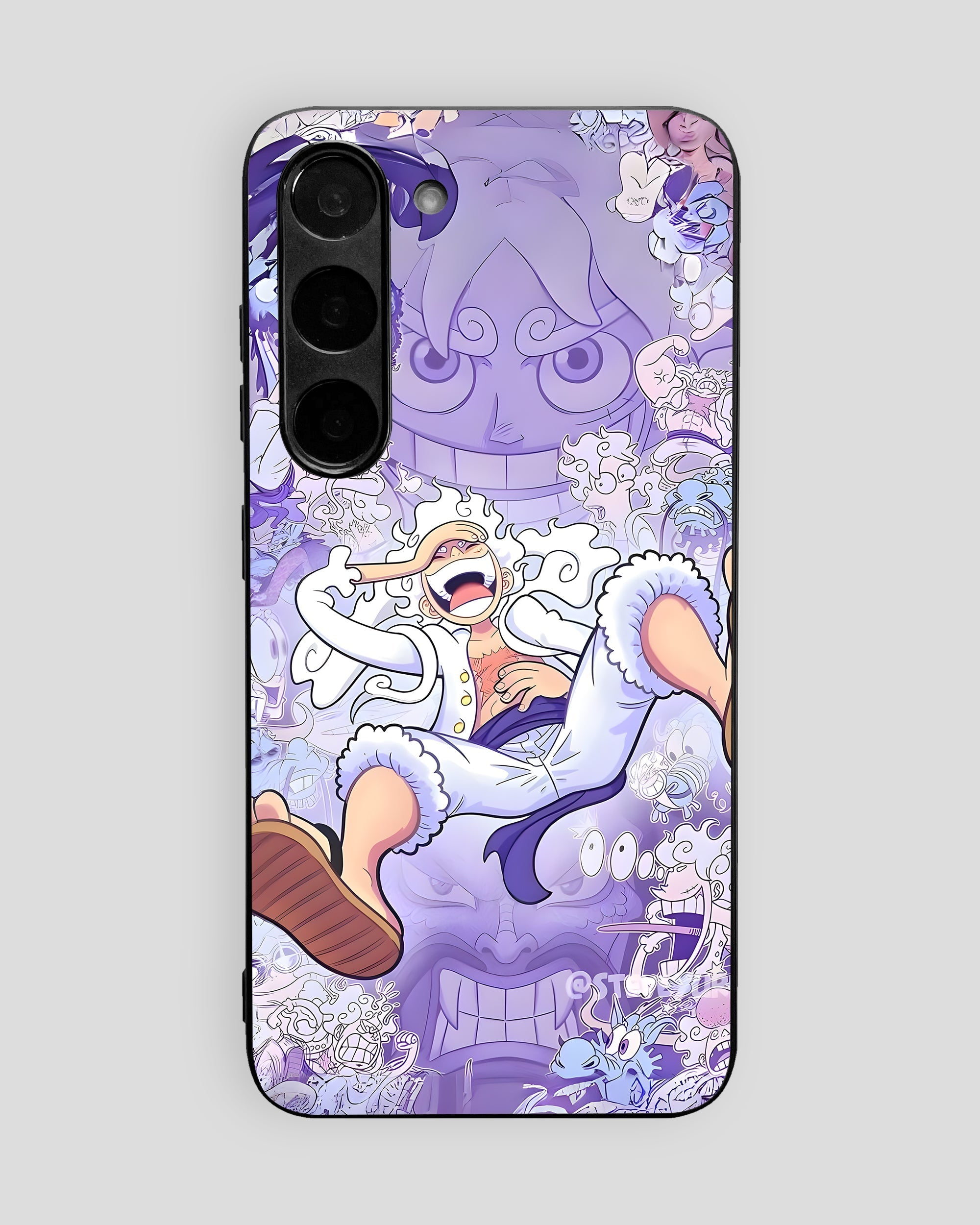 One Piece Mobile Cover (Joy Boy) | All Android Devices Available