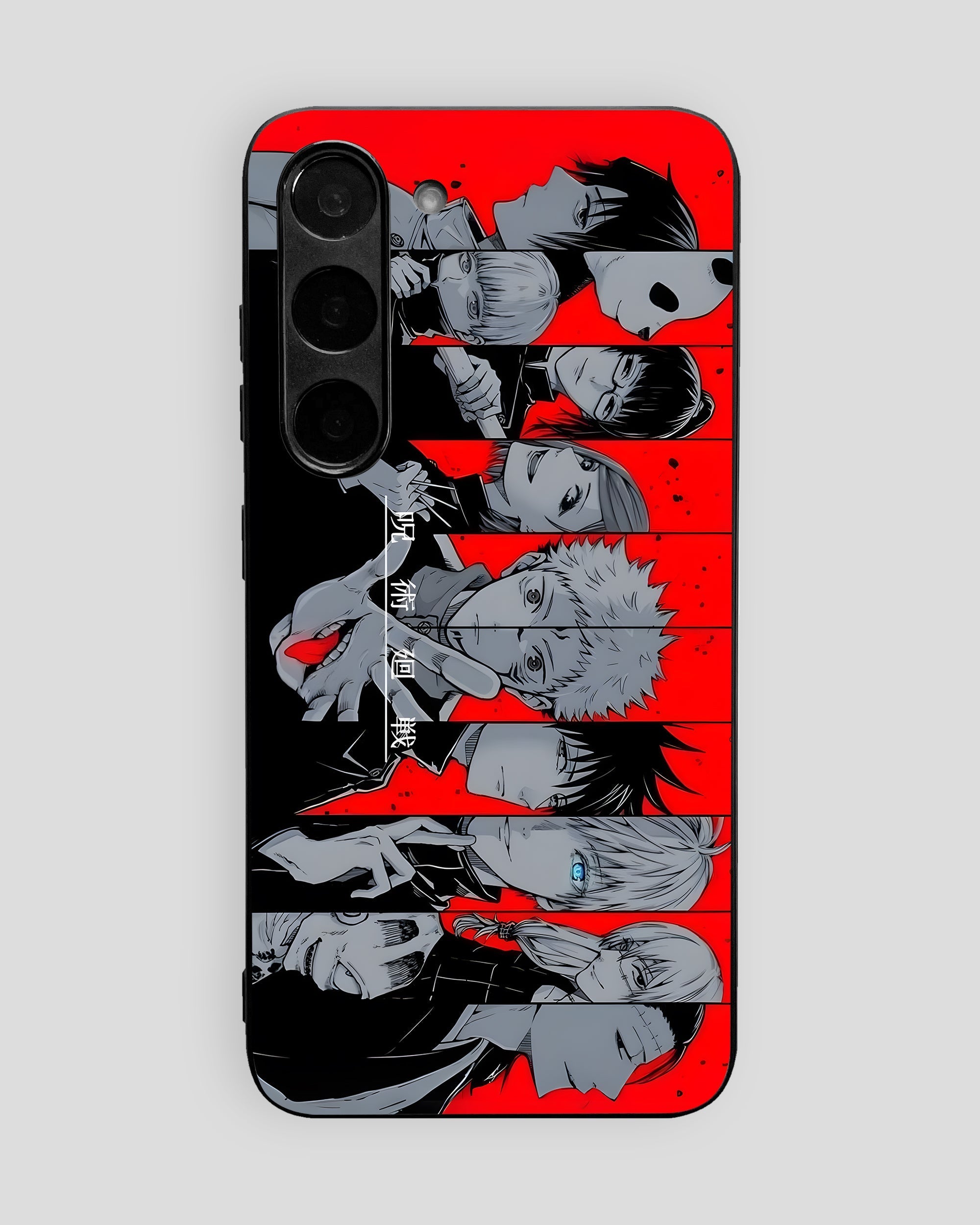 Jujutsu Kaisen Mobile Cover (Jujutsu Kaisen) | All Android Devices Available
