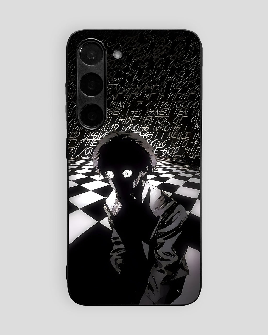 Tokyo Ghoul Mobile Cover (Kaneki) | All Android Devices Available