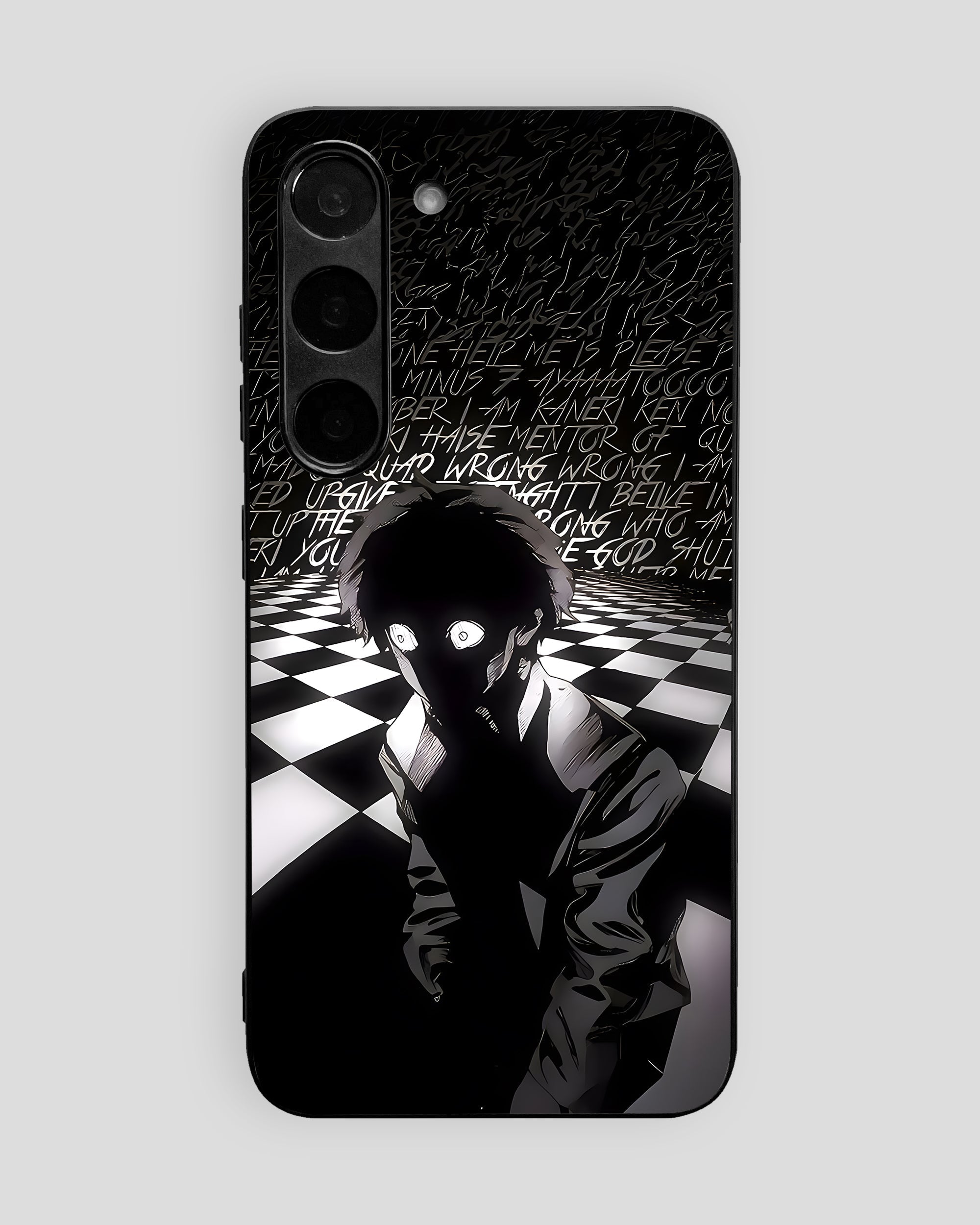 Tokyo Ghoul Mobile Cover (Kaneki) | All Android Devices Available