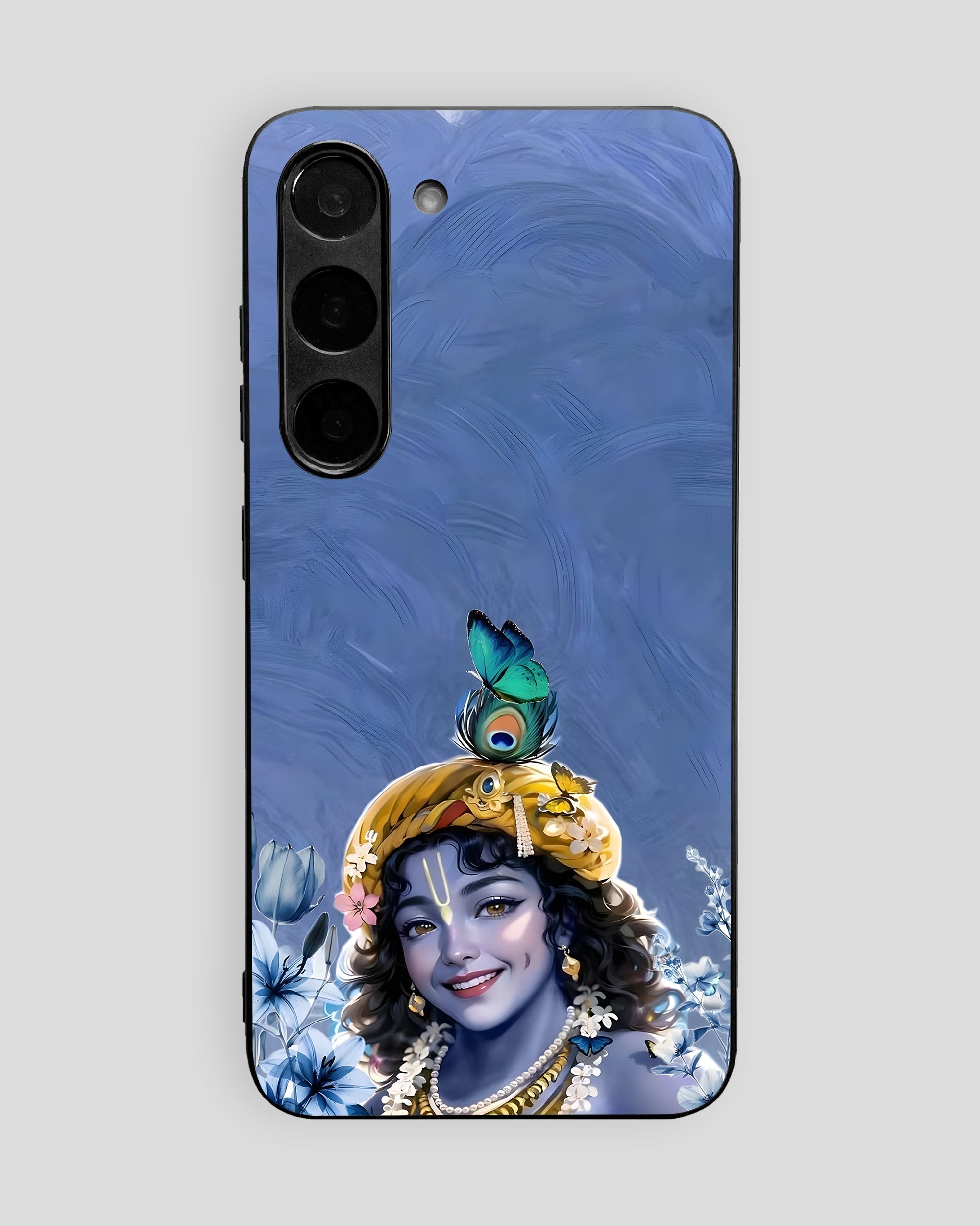 Hindu Gods Mobile Cover (Krishna) | All Android Devices Available