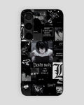 Death Note Mobile Cover (L Lawliet) | All Android Devices Available