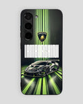 Sports Car Mobile Cover (Lamborghini) | All Android Devices Available