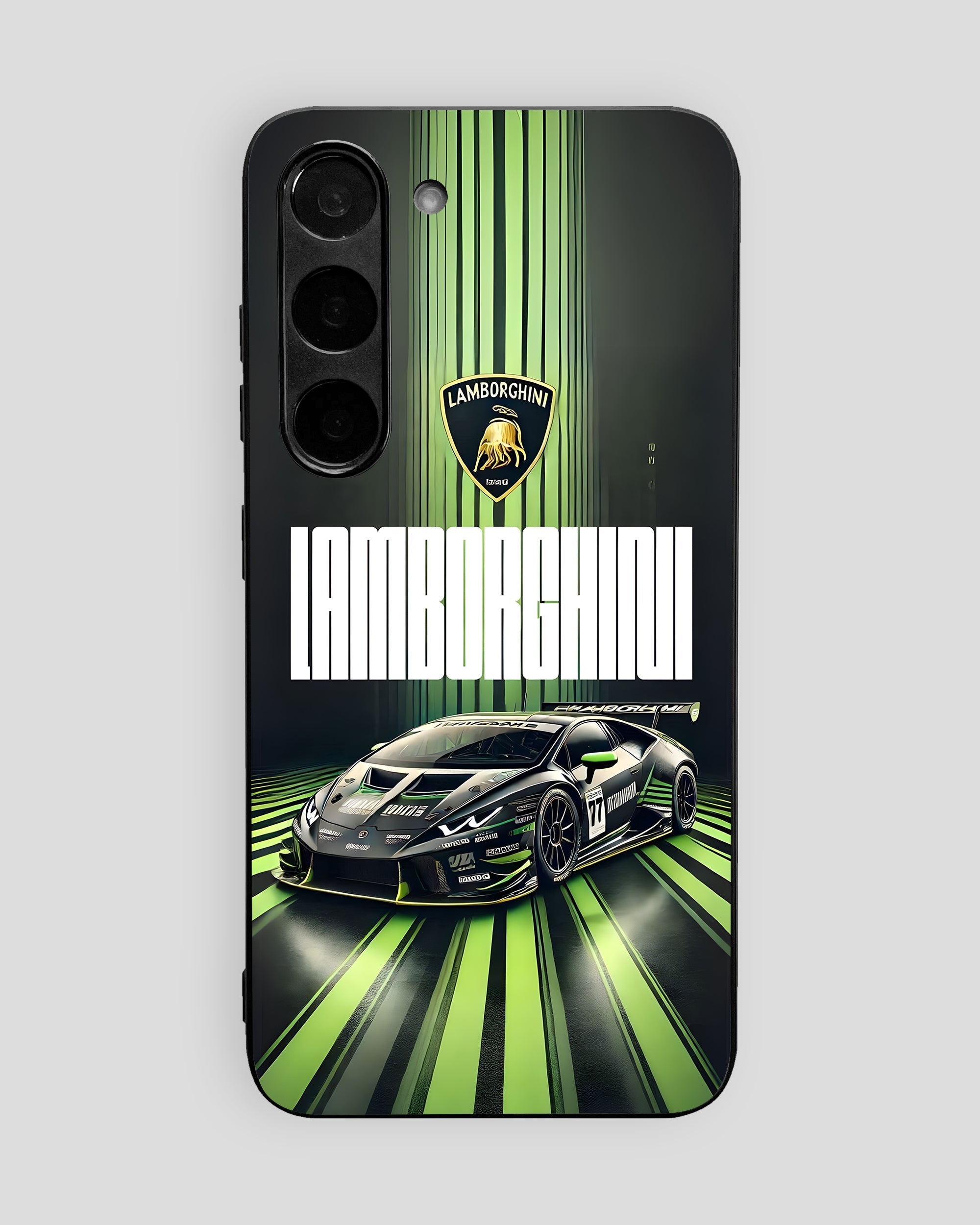 Sports Car Mobile Cover (Lamborghini) | All Android Devices Available