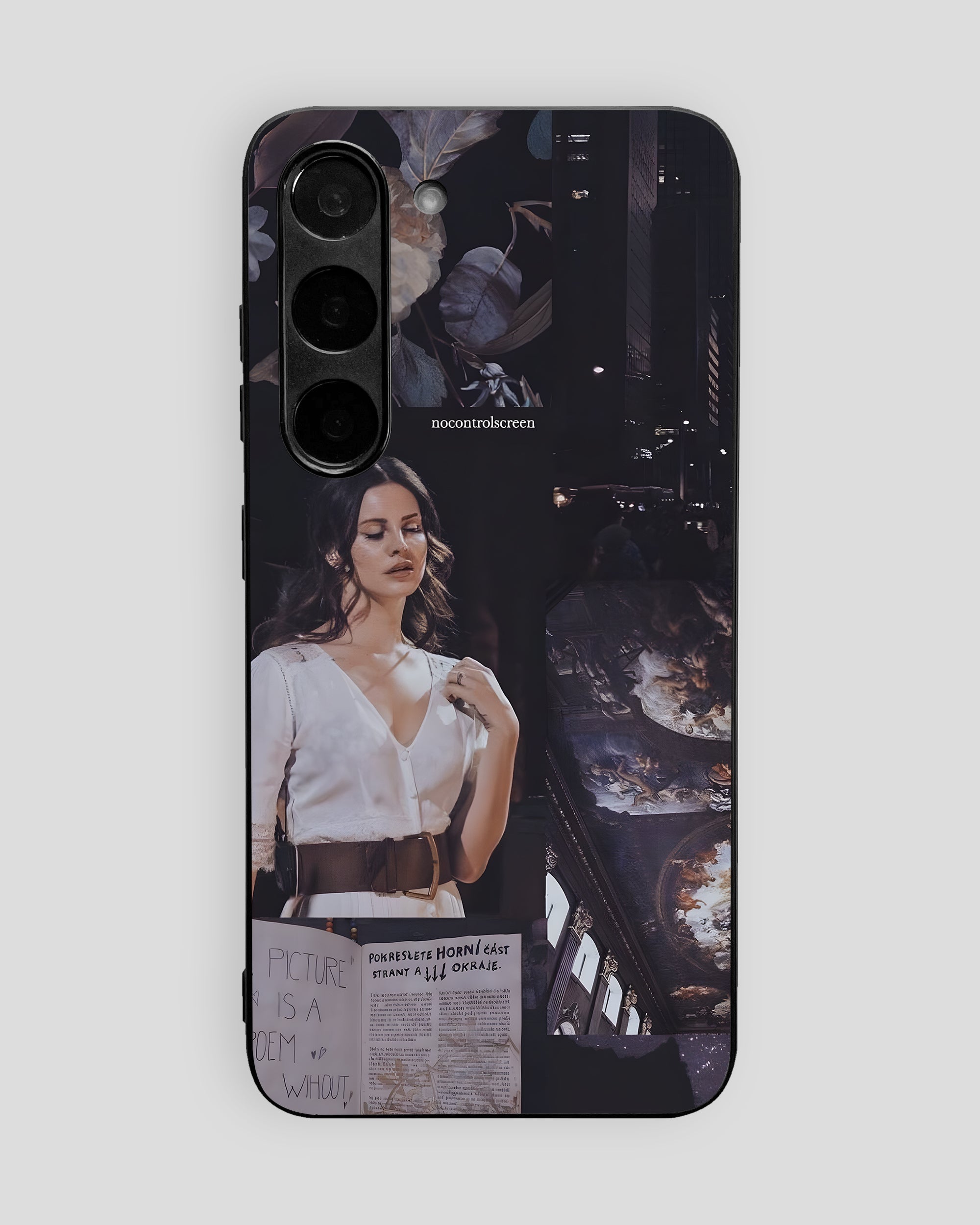 Singers Mobile Cover (Lana) | All Android Devices Available