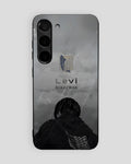 Attack On Titan Mobile Cover (Levi) | All Android Devices Available