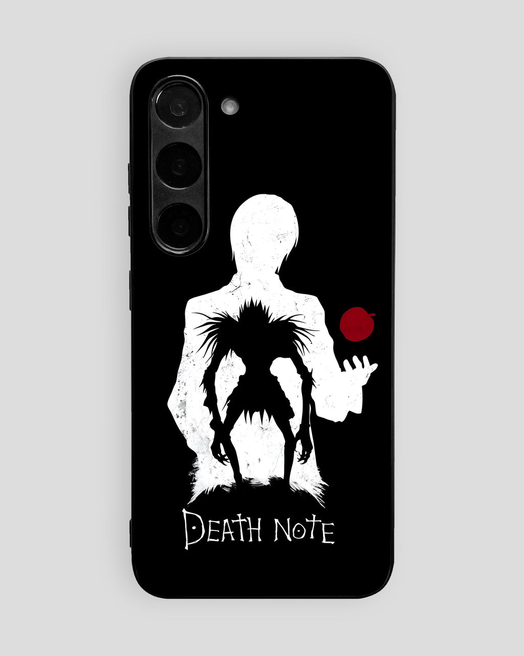 Death Note Mobile Cover (Light X Ryuk) | All Android Devices Available