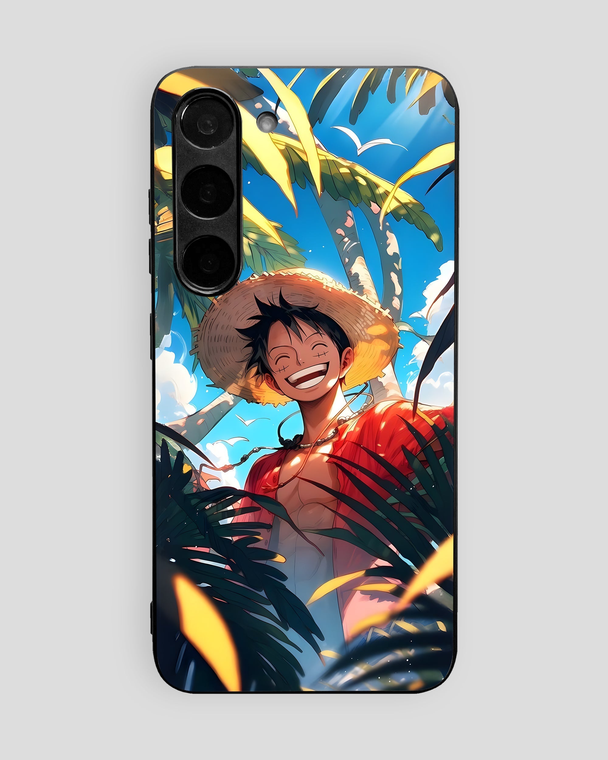 One Piece Mobile Cover (Luffy) | All Android Devices Available