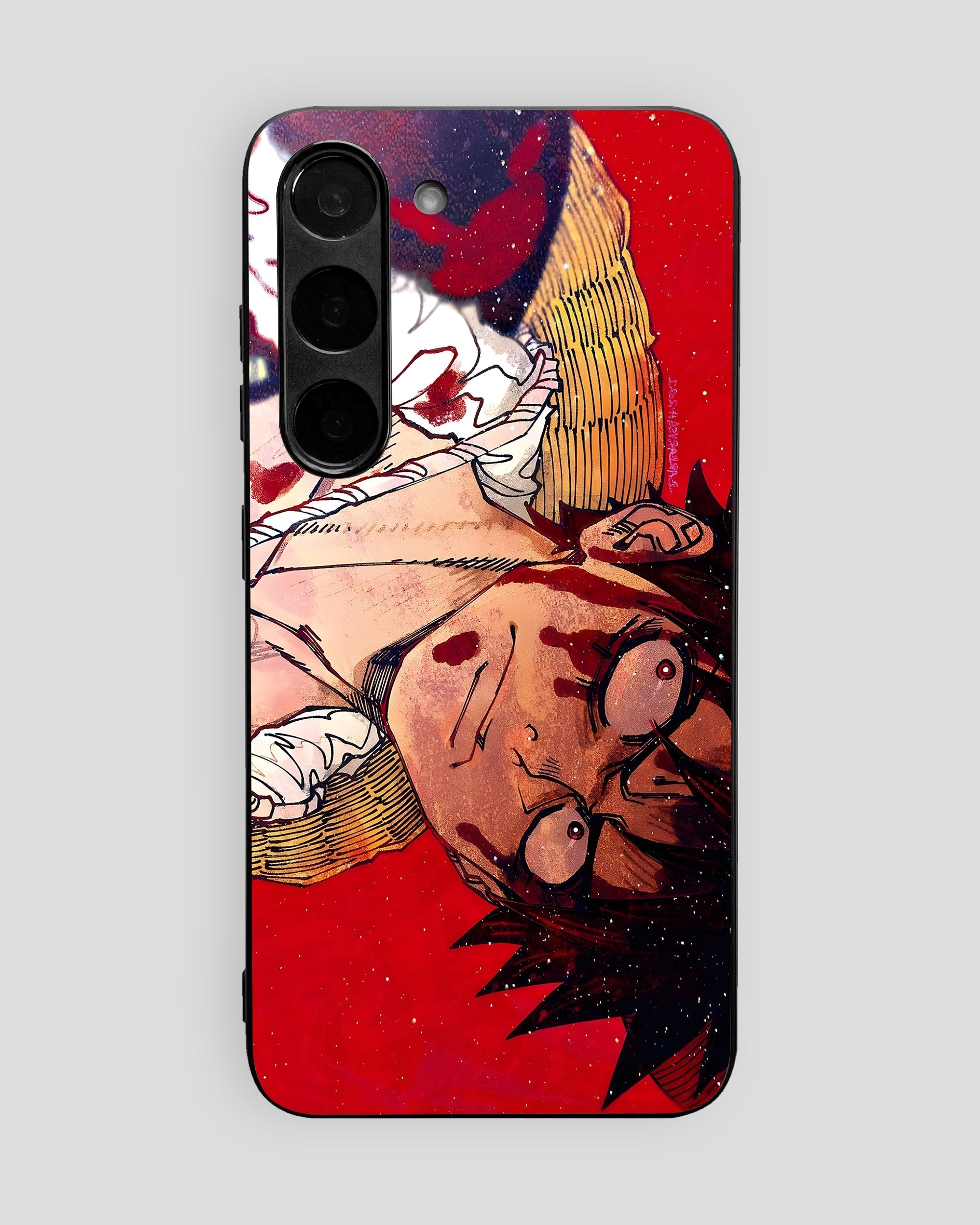 One Piece Mobile Cover (Luffy D Monkey Originals) | All Android Devices Available