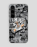 One Piece Mobile Cover (Luffy Gear 5) | All Android Devices Available