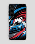 Sports Car Mobile Cover (M2 BMW) | All Android Devices Available