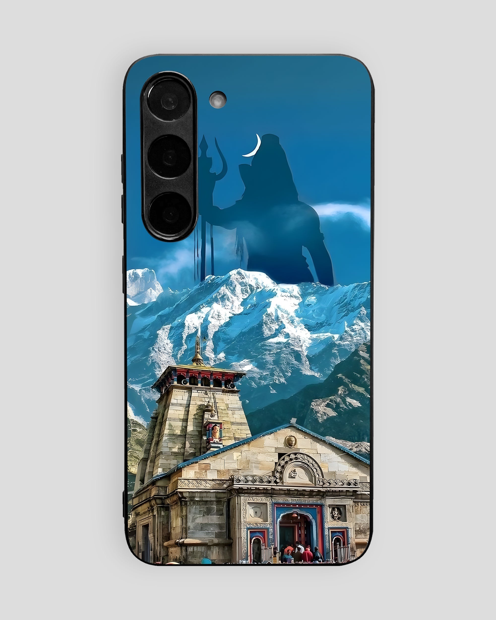 Hindu Gods Mobile Cover (Mahadev) | All Android Devices Available