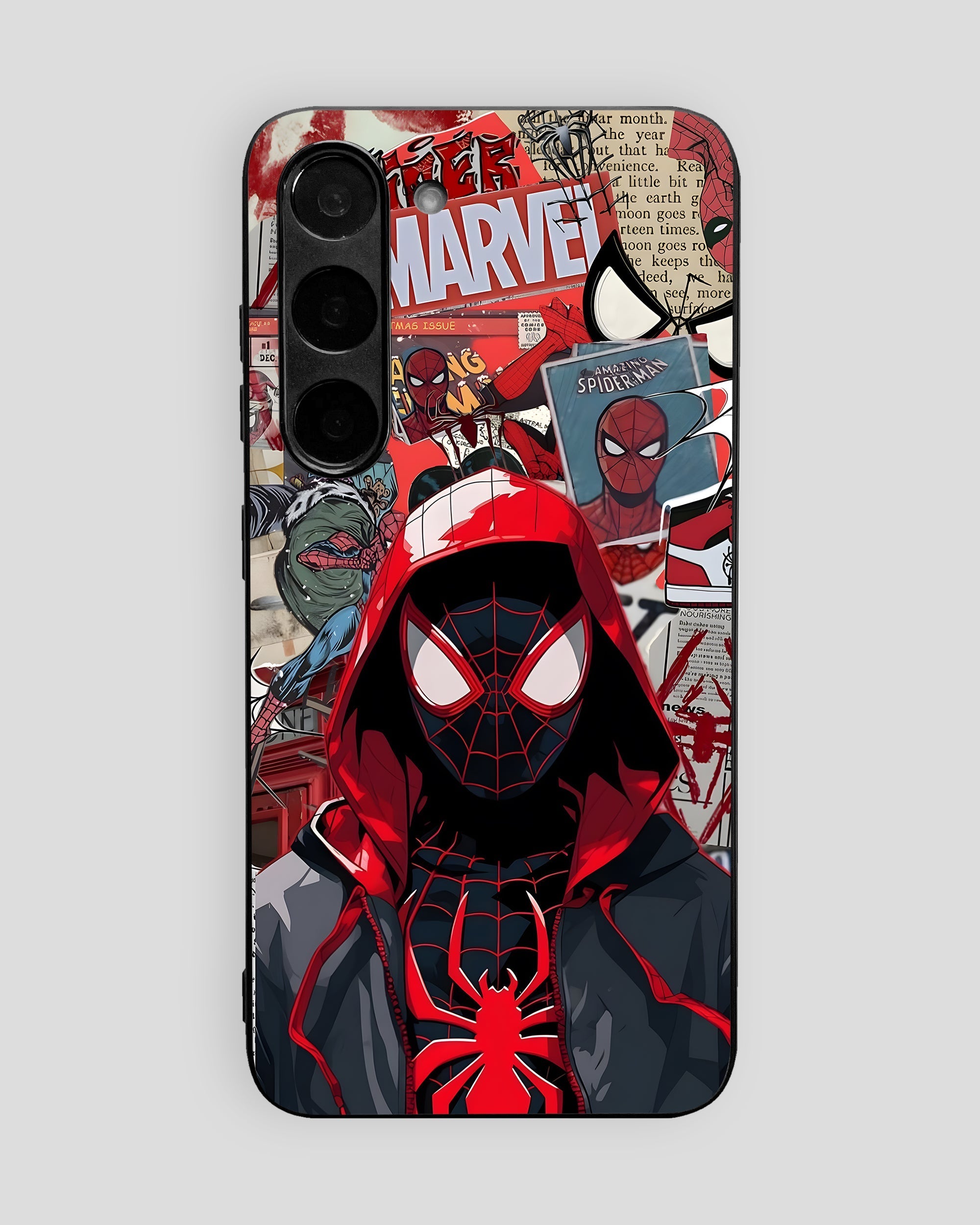 Marvel Mobile Cover (Miles Morales Originals) | All Android Devices Available