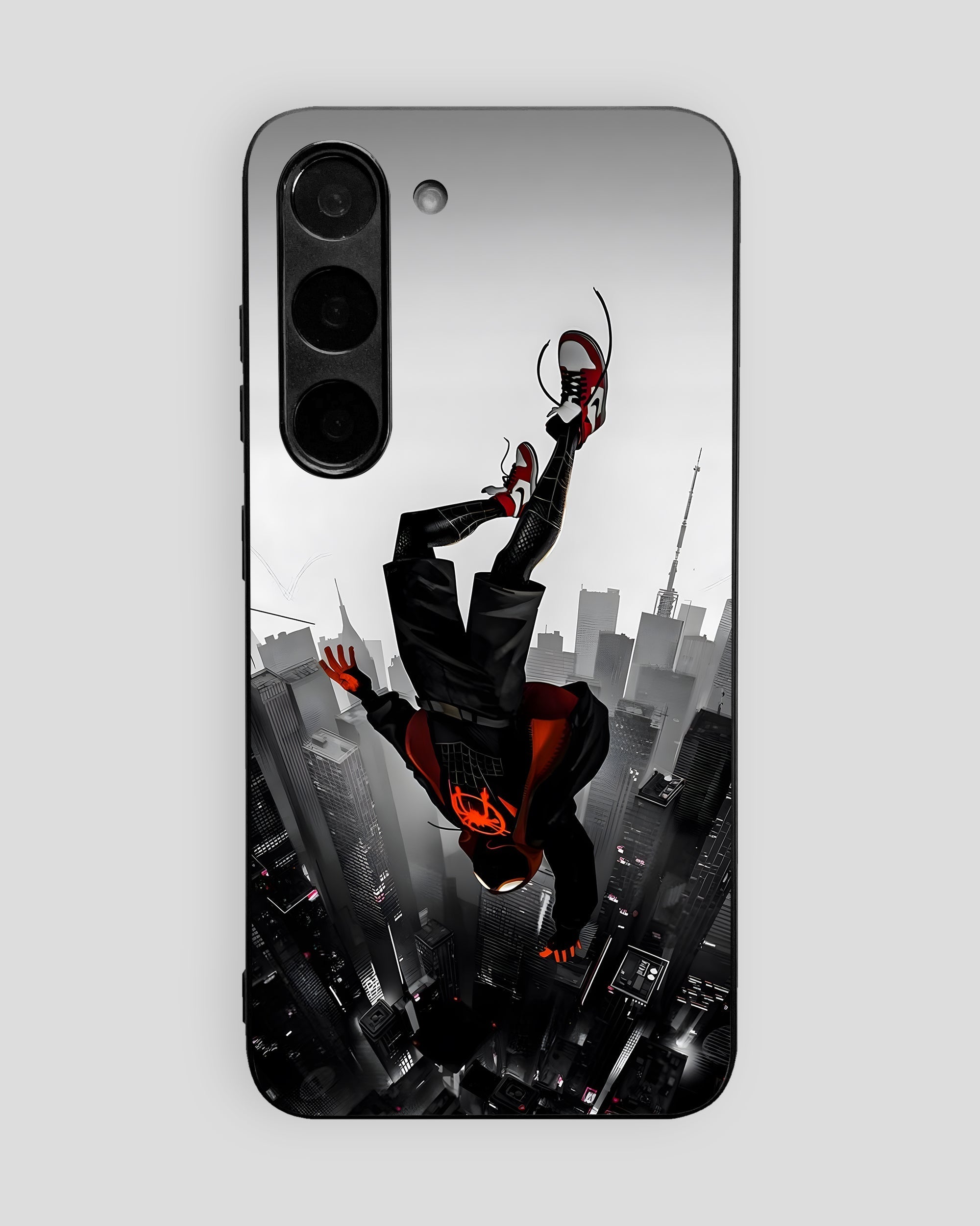 Marvel Mobile Cover (Miles Morales) | All Android Devices Available