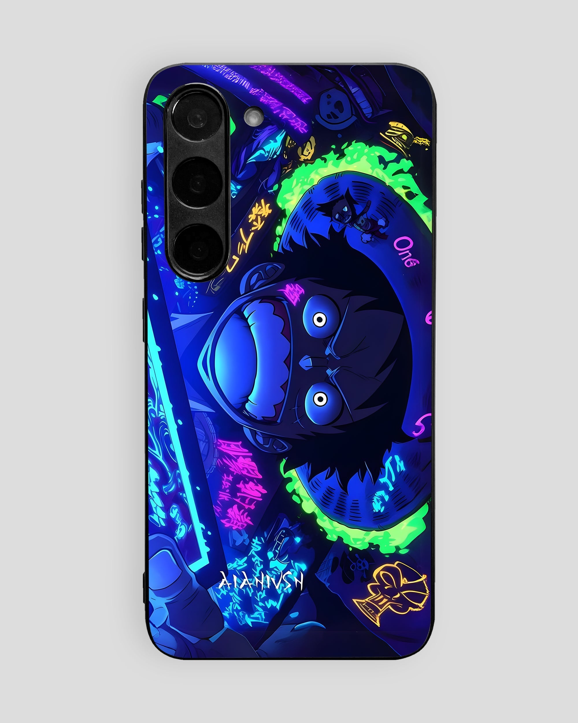 One Piece Mobile Cover (Monkey D Luffy) | All Android Devices Available