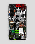 Singers Mobile Cover (Moosetape) | All Android Devices Available