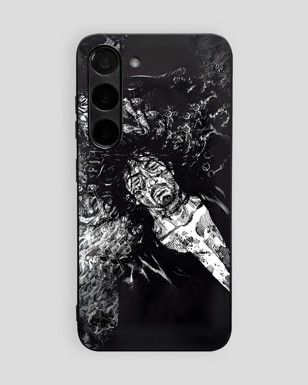 Vinland Saga Mobile Cover (Musashi) | All Android Devices Available