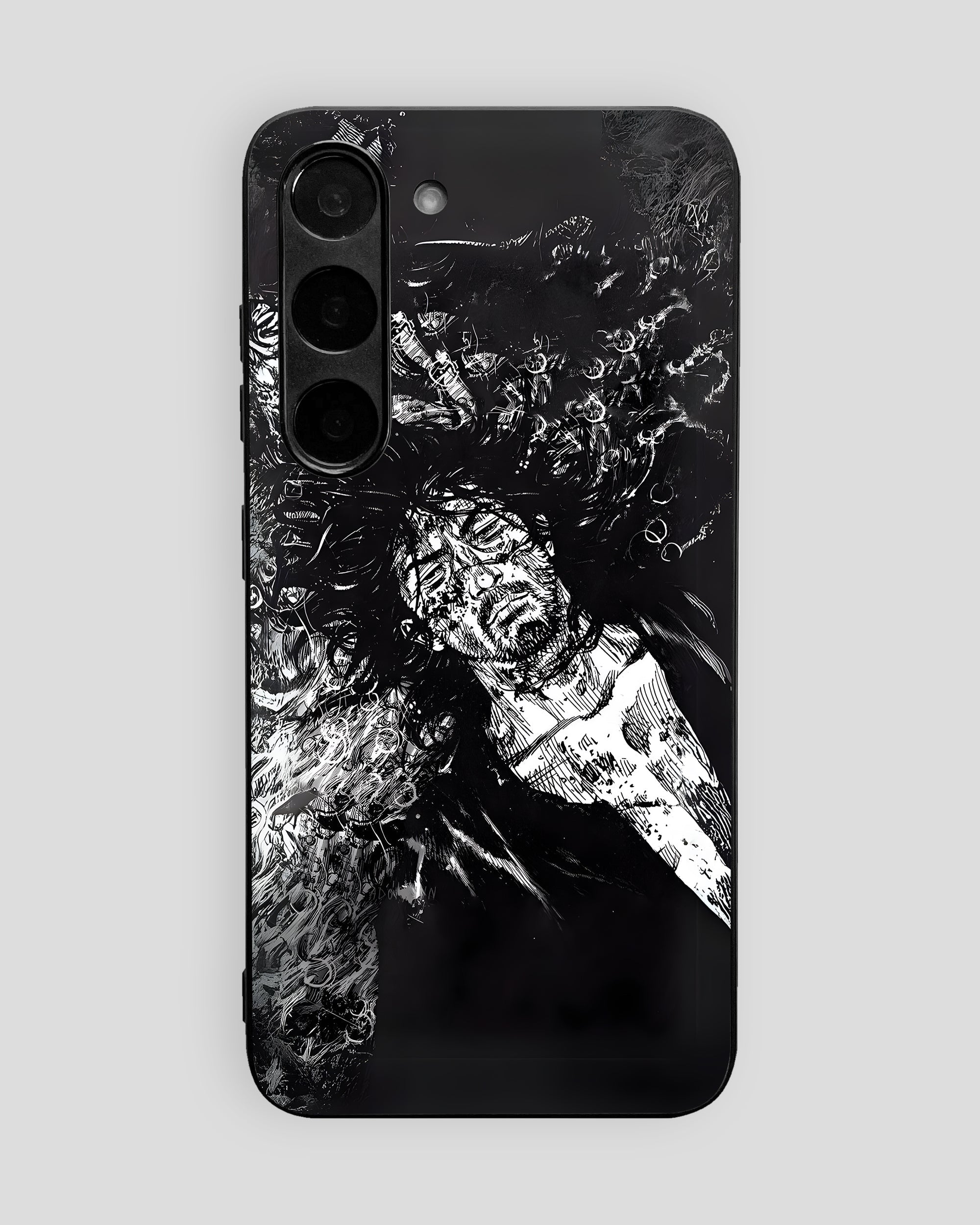 Vinland Saga Mobile Cover (Musashi) | All Android Devices Available