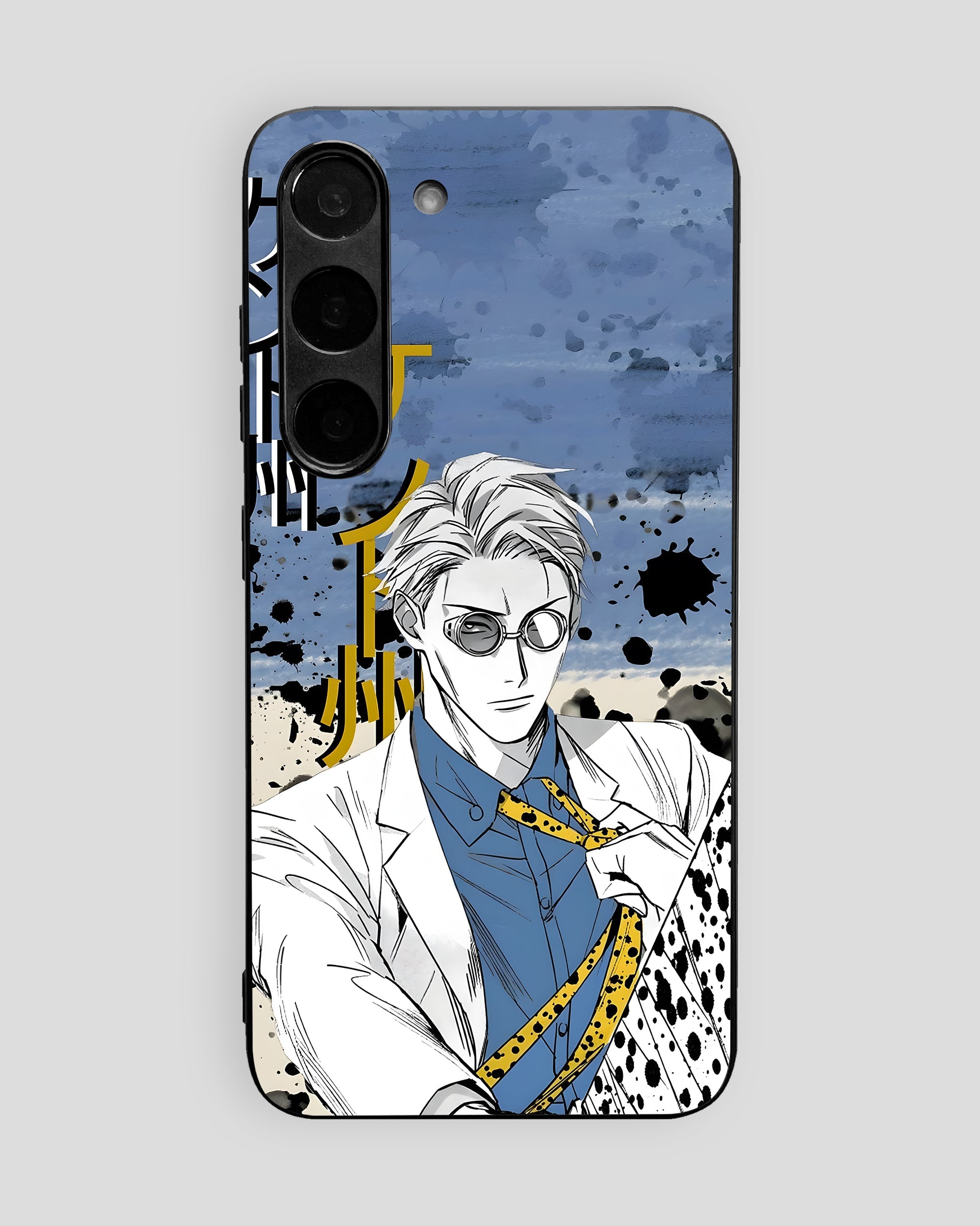 Jujutsu Kaisen Mobile Cover (Nanami) | All Android Devices Available