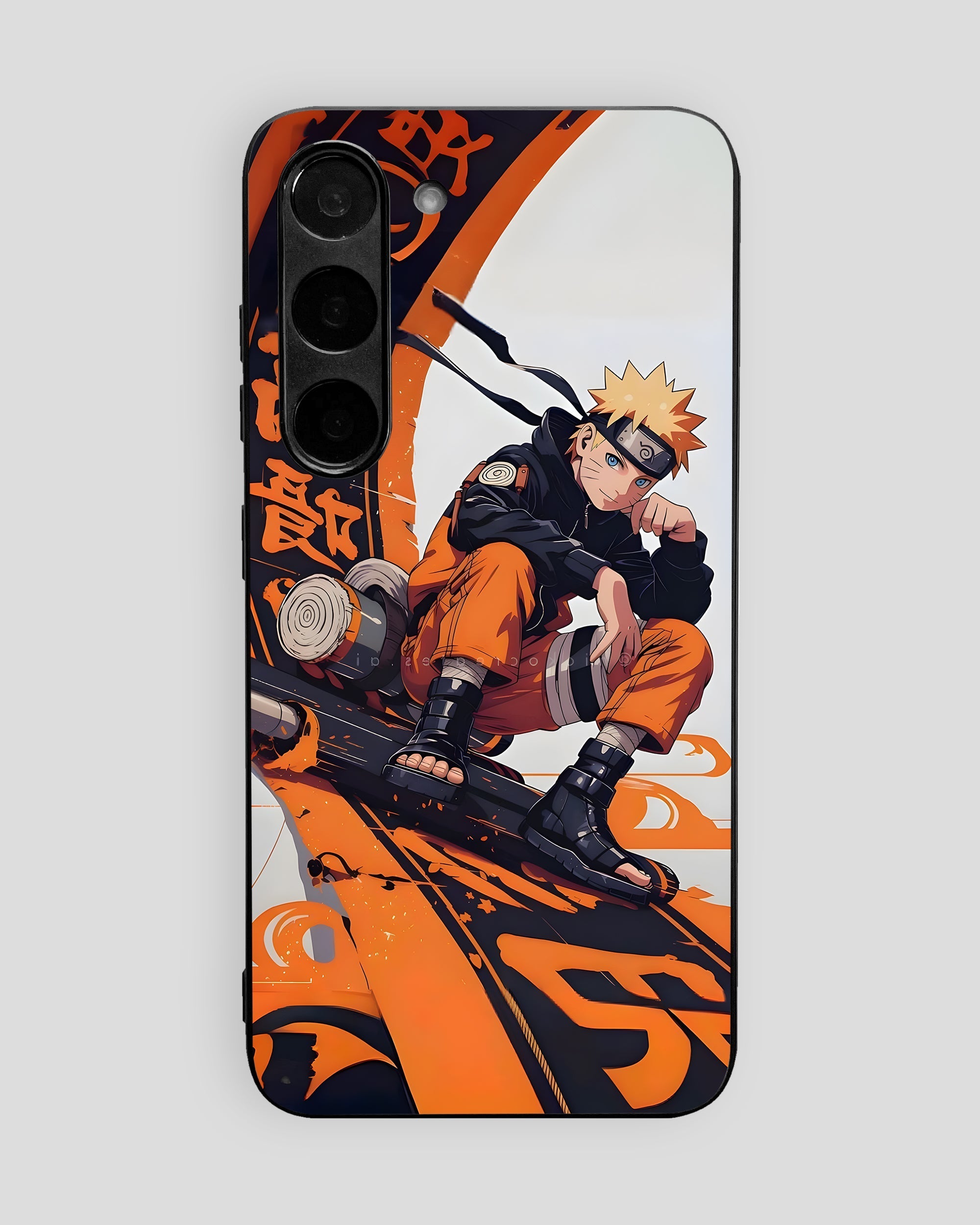 Naruto Mobile Cover (Naruto) | All Android Devices Available
