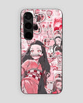 Demon Slayer Mobile Cover (Nezuko) | All Android Devices Available