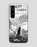 Vinland Saga Mobile Cover (Nobody Cares Berserk) | All Android Devices Available