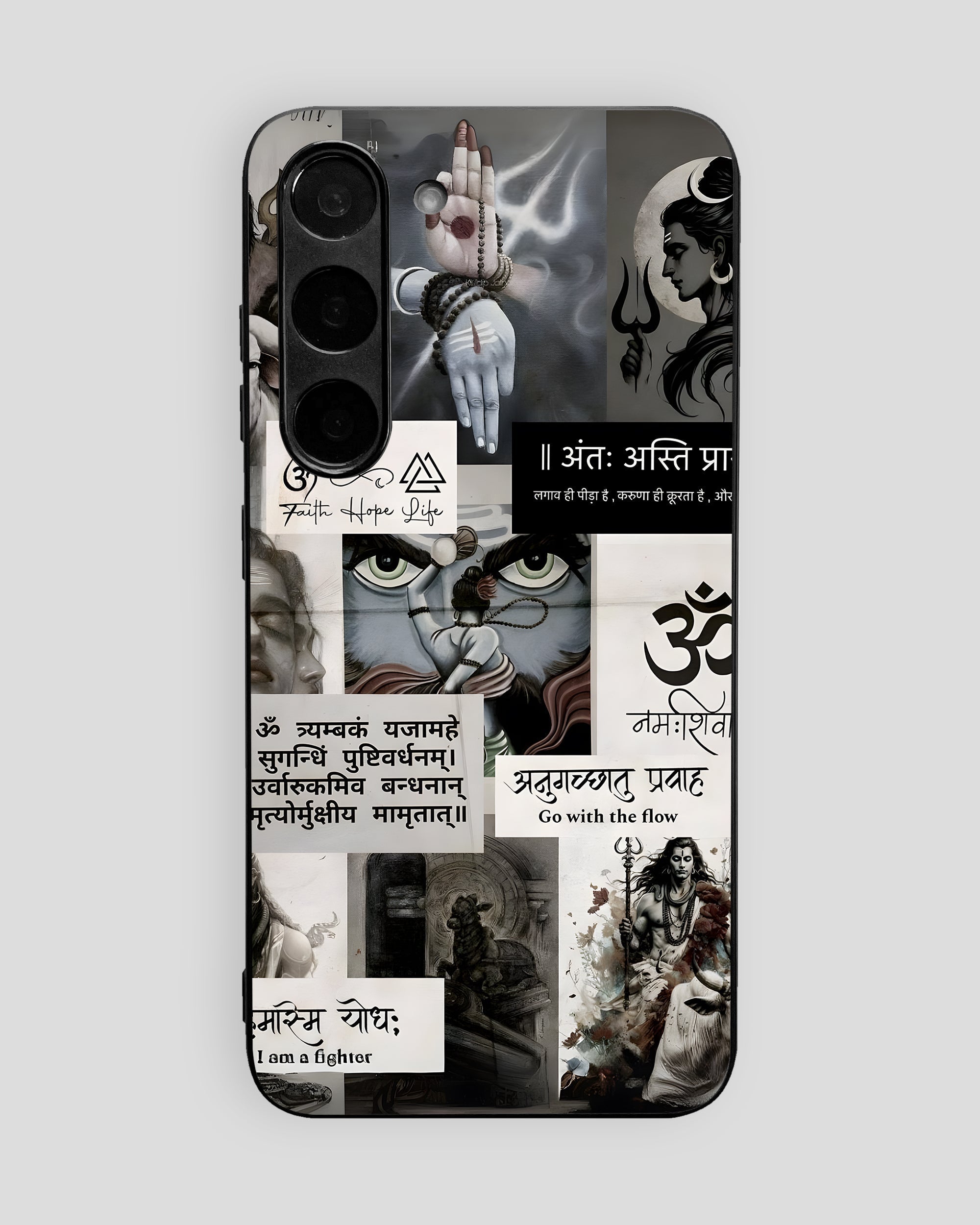 Hindu Gods Mobile Cover (OM) | All Android Devices Available