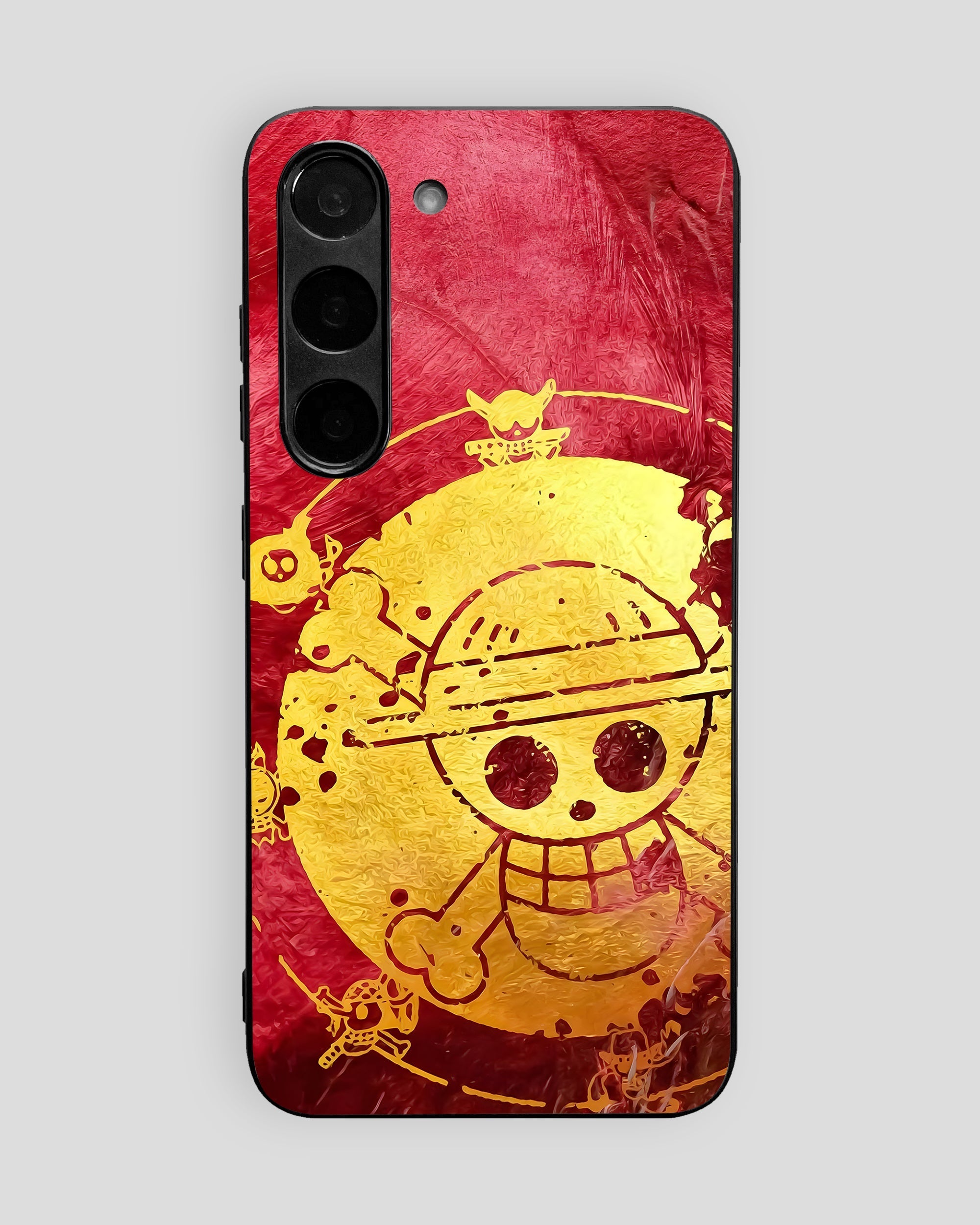 One Piece Mobile Cover (One Piece Logo) | All Android Devices Available