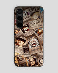 One Piece Mobile Cover (One Piece Wanted) | All Android Devices Available