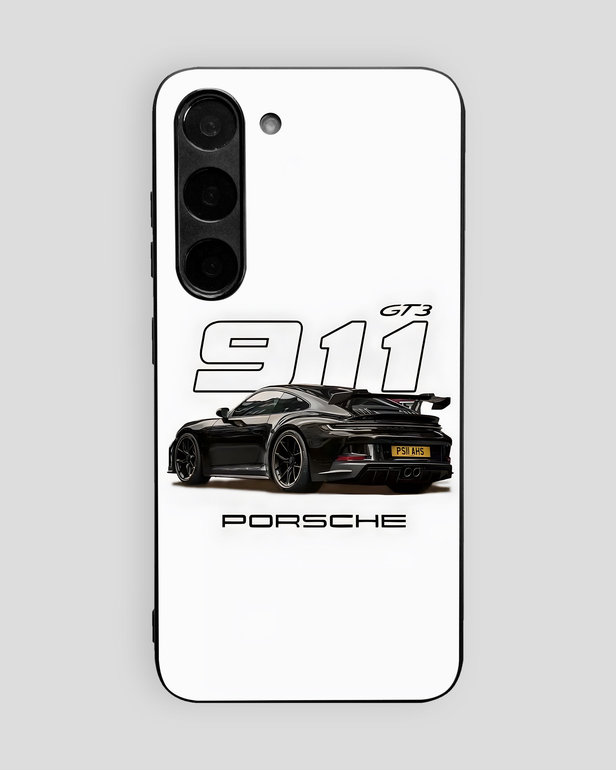 Sports Car Mobile Cover (Porsche 911) | All Android Devices Available