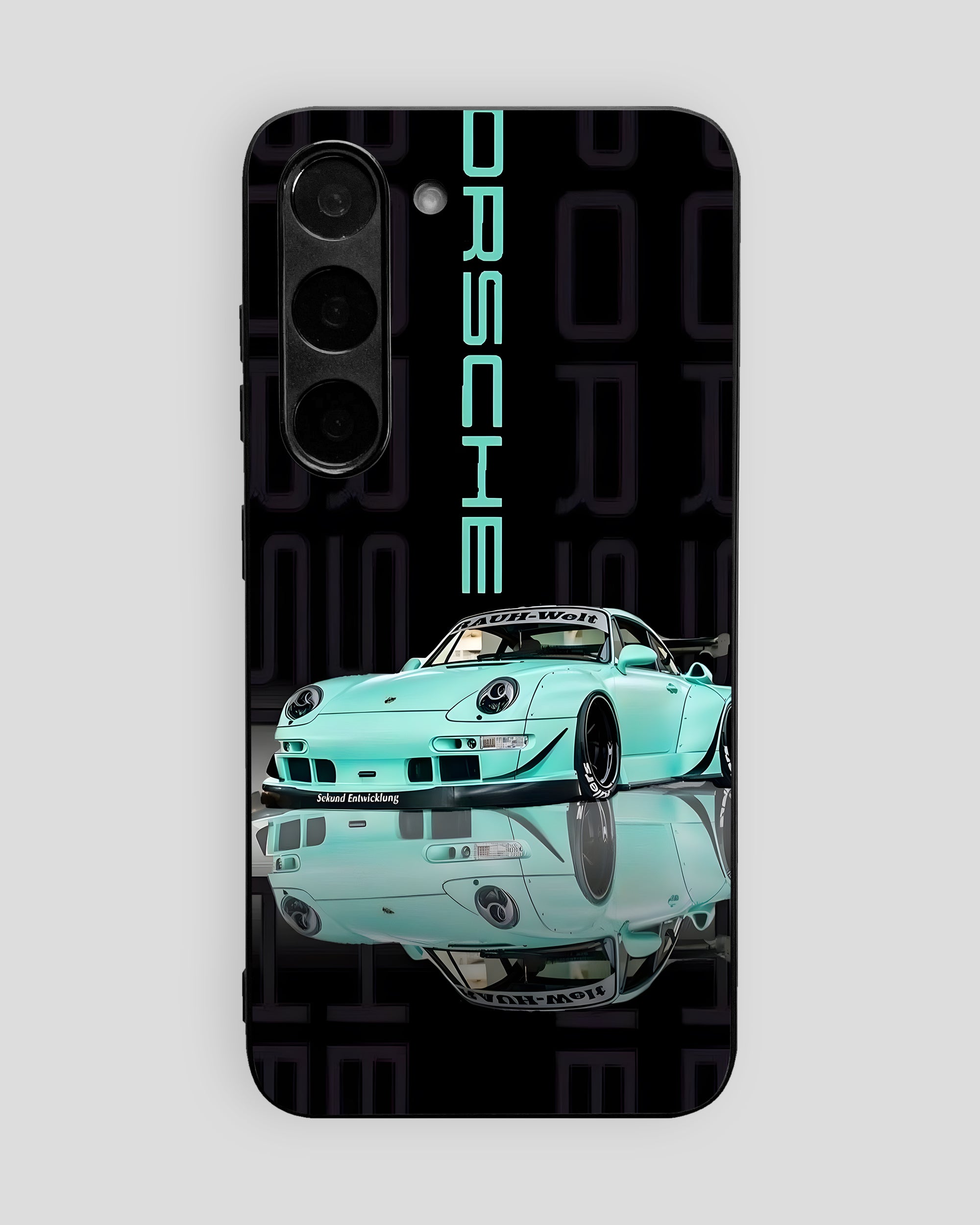 Sports Car Mobile Cover (Porsche Car) | All Android Devices Available